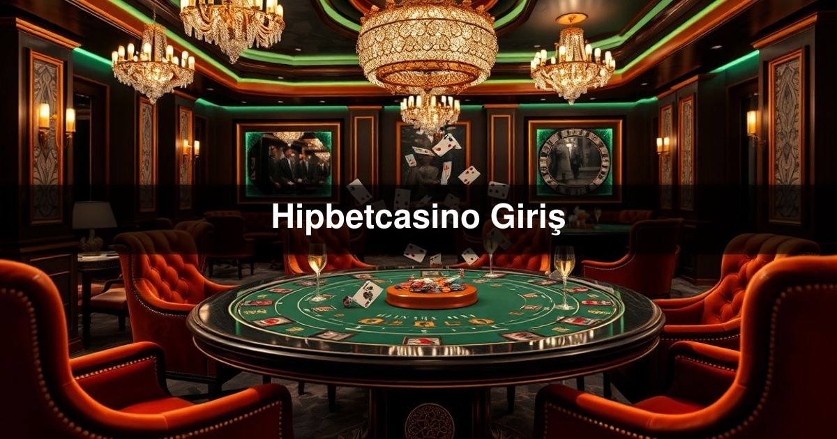 Hipbetcasino Giriş