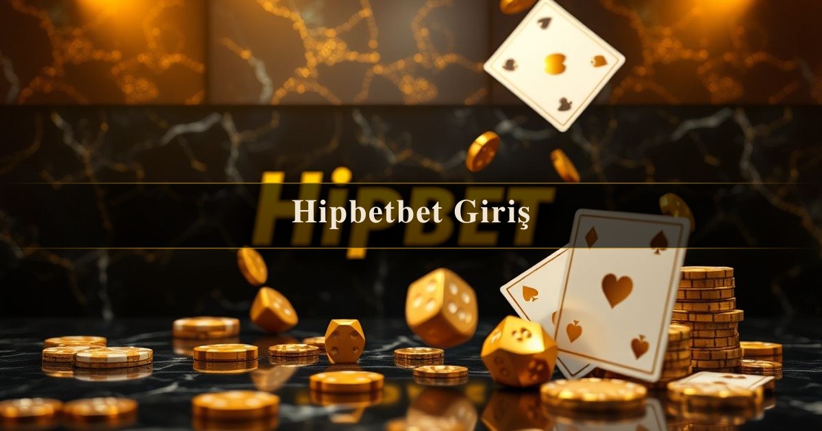 Hipbetbet Giriş