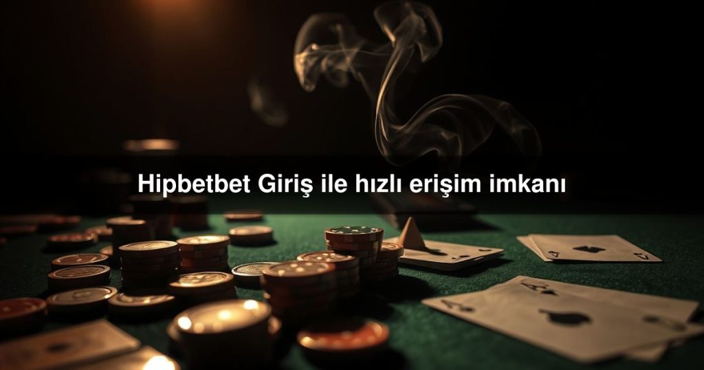 Hipbetbet Giriş