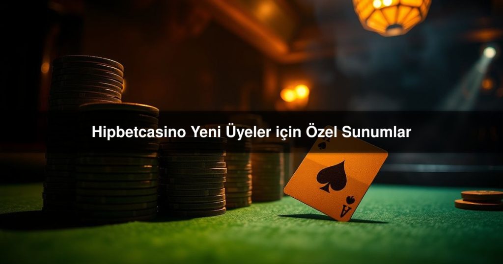 Hipbetcasino Yeni