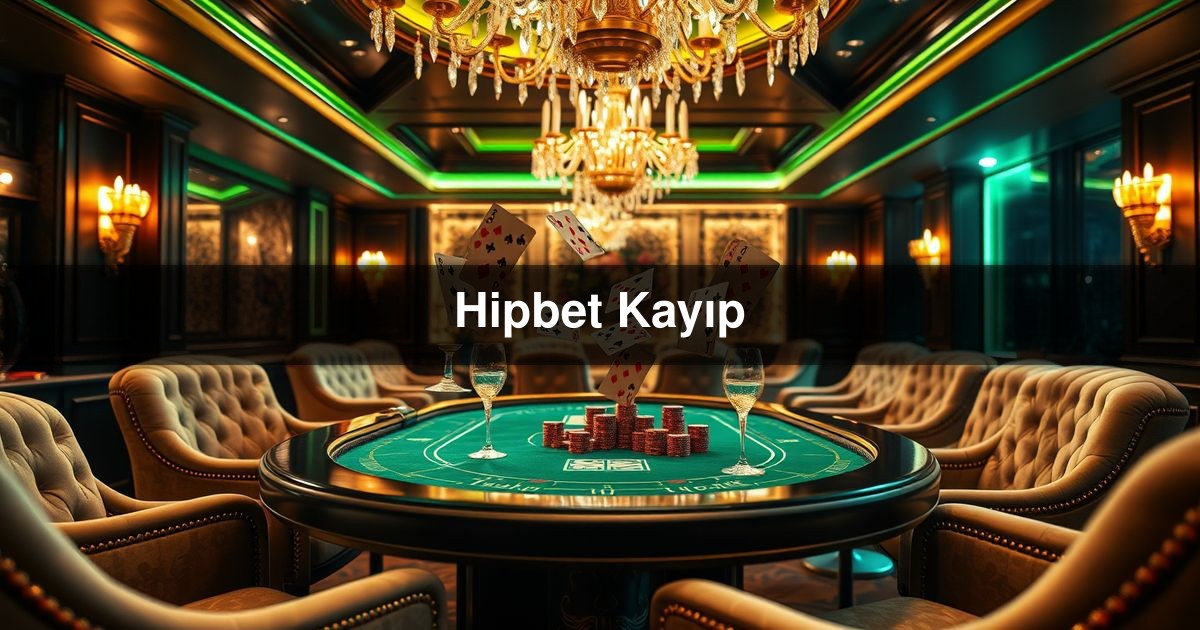 Hipbet Kayıp