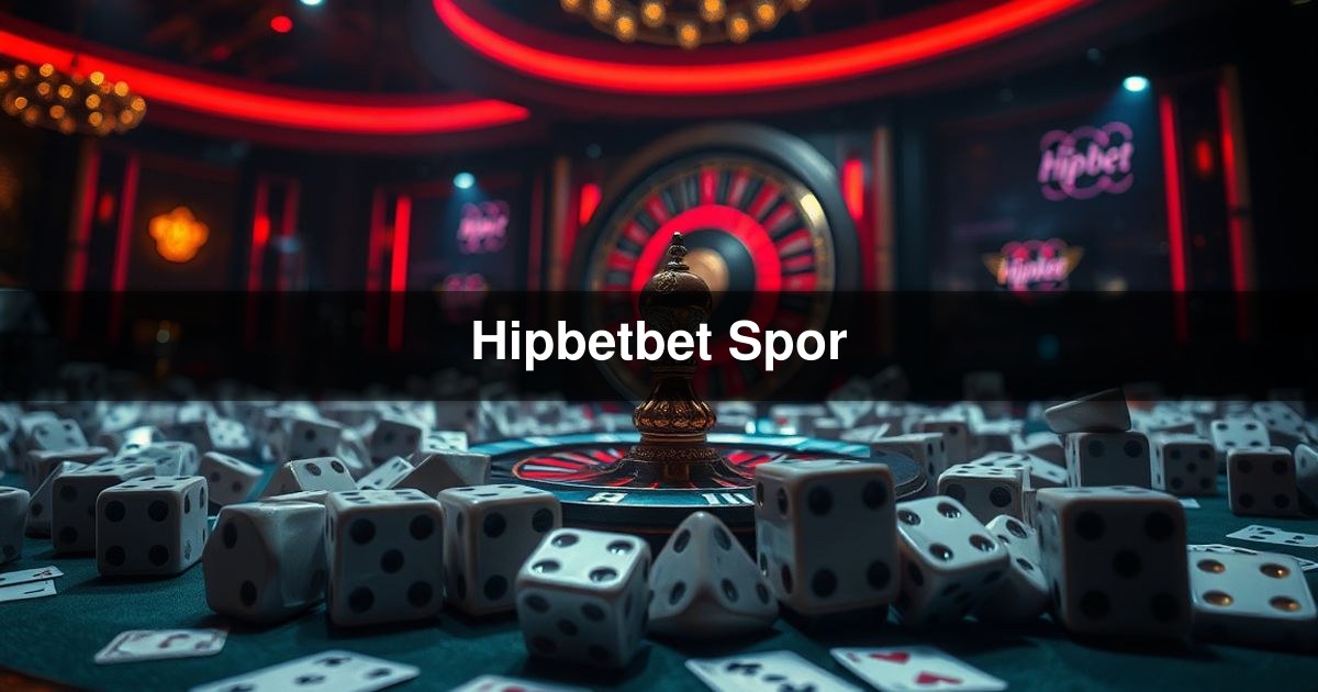 Hipbetbet Spor