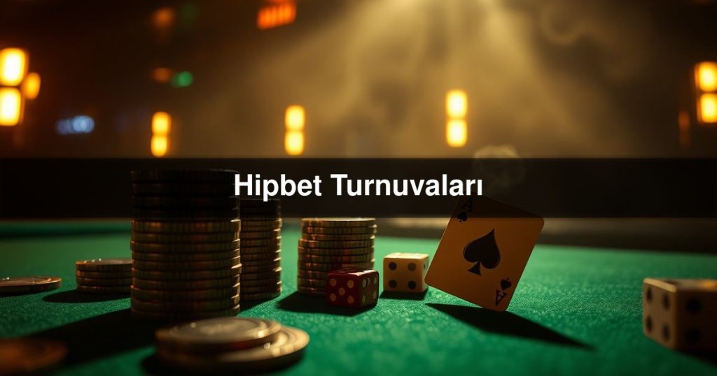 Hipbet Turnuvaları