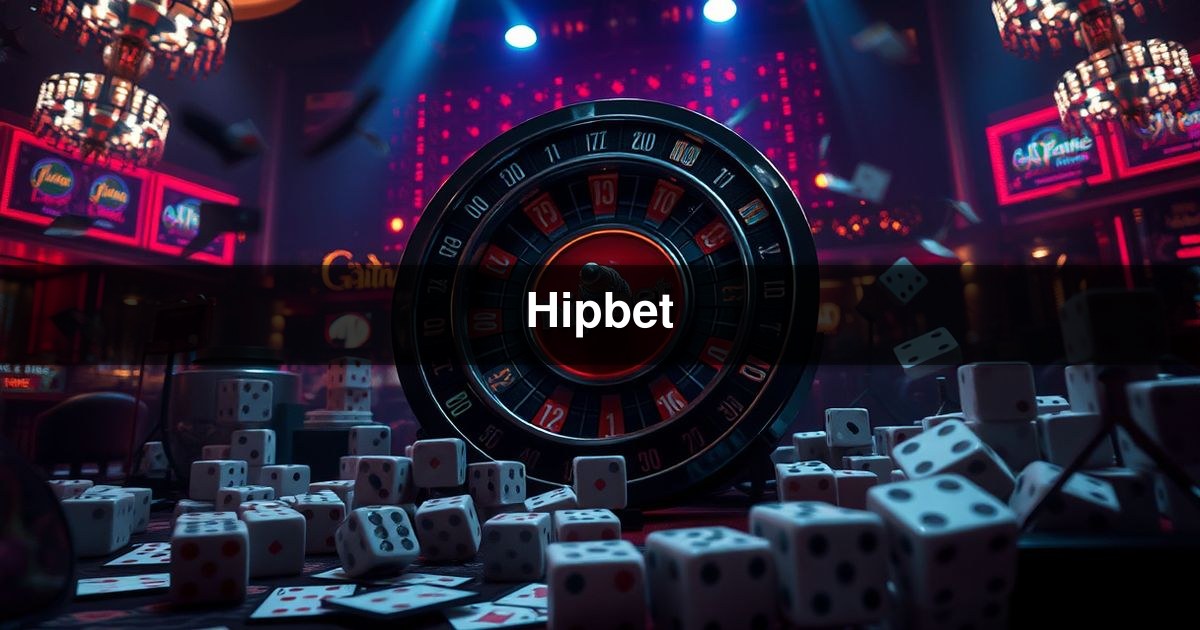 Hipbet