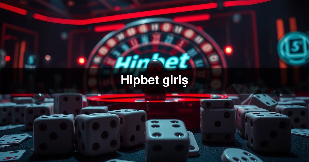 Hipbet giriş