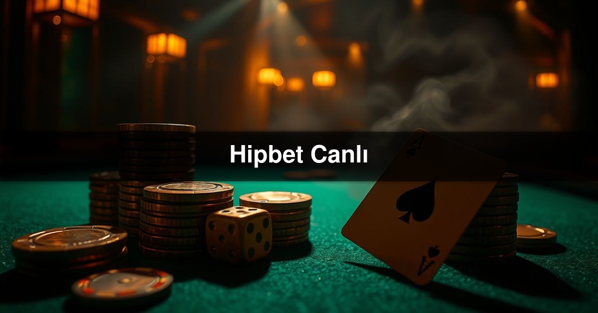 Hipbet Canlı