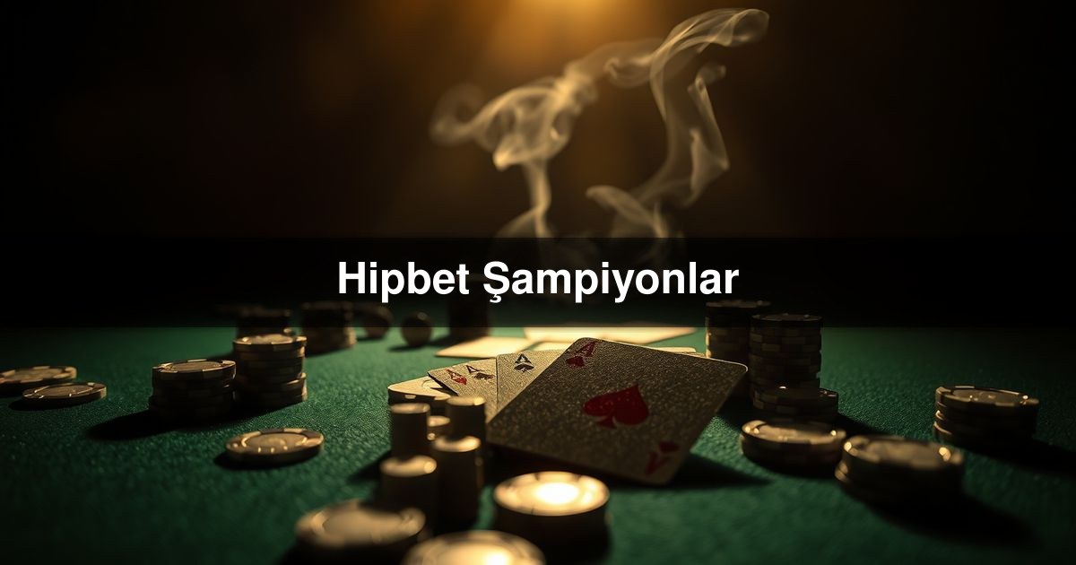Hipbet Şampiyonlar