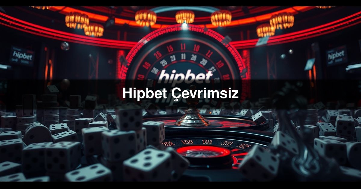 Hipbet Çevrimsiz