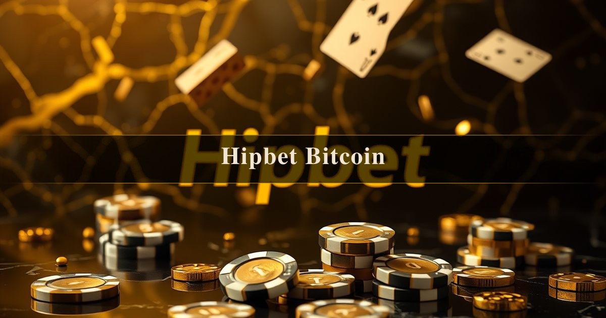 Hipbet Bitcoin