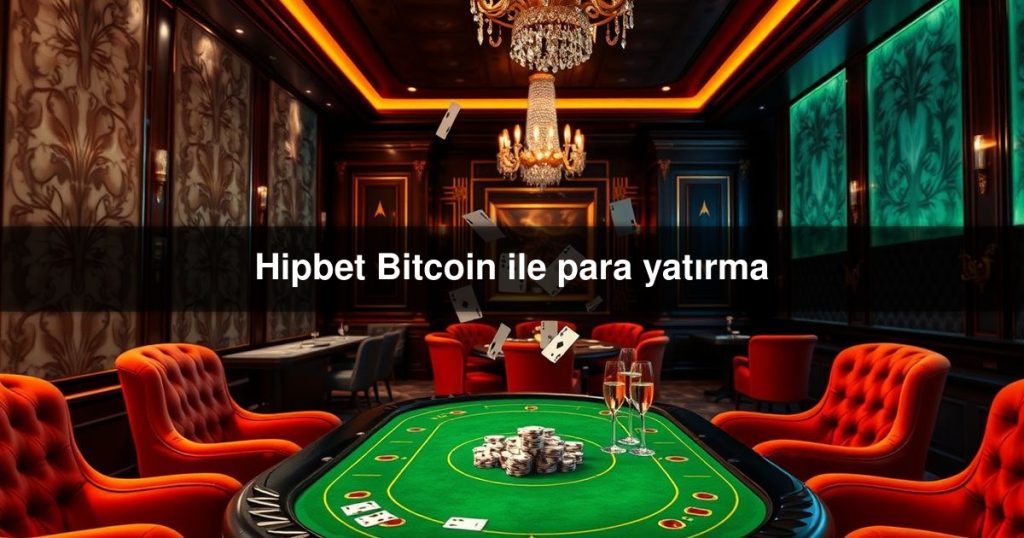 Hipbet Bitcoin